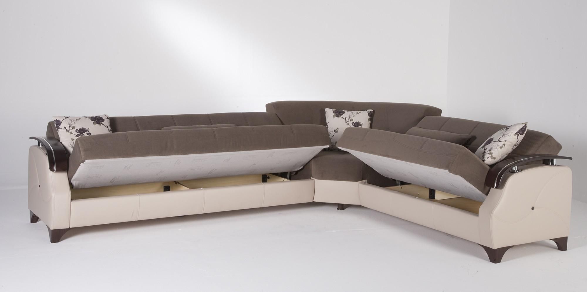 Sectional Sleeper Sofa Nyc Lakeland Bed Mesmerizing Sleeper Sofas Throughout Slipper Sofas (View 15 of 20)