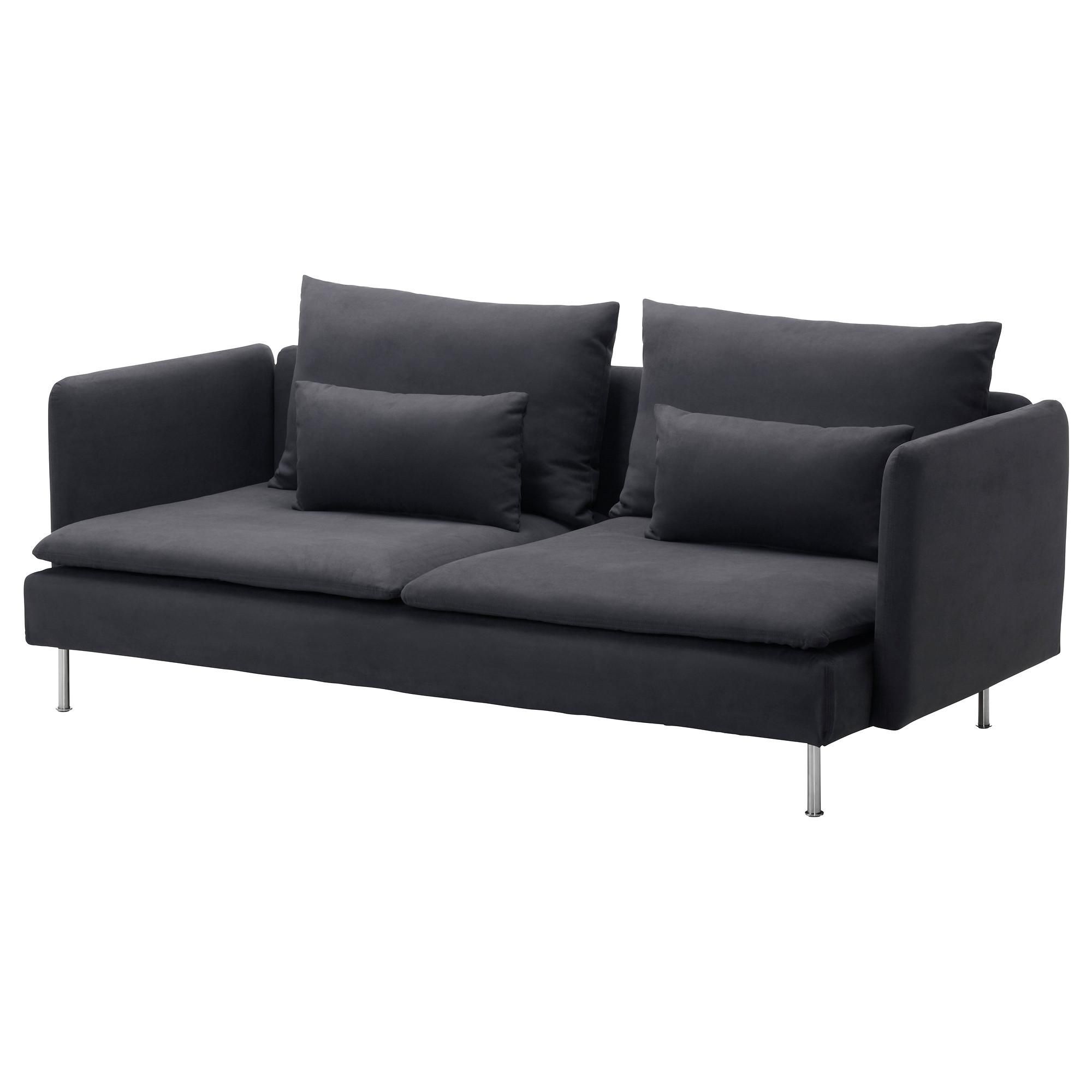 Sectional Sofas & Couches – Ikea For Manstad Sofa Bed (View 13 of 20)