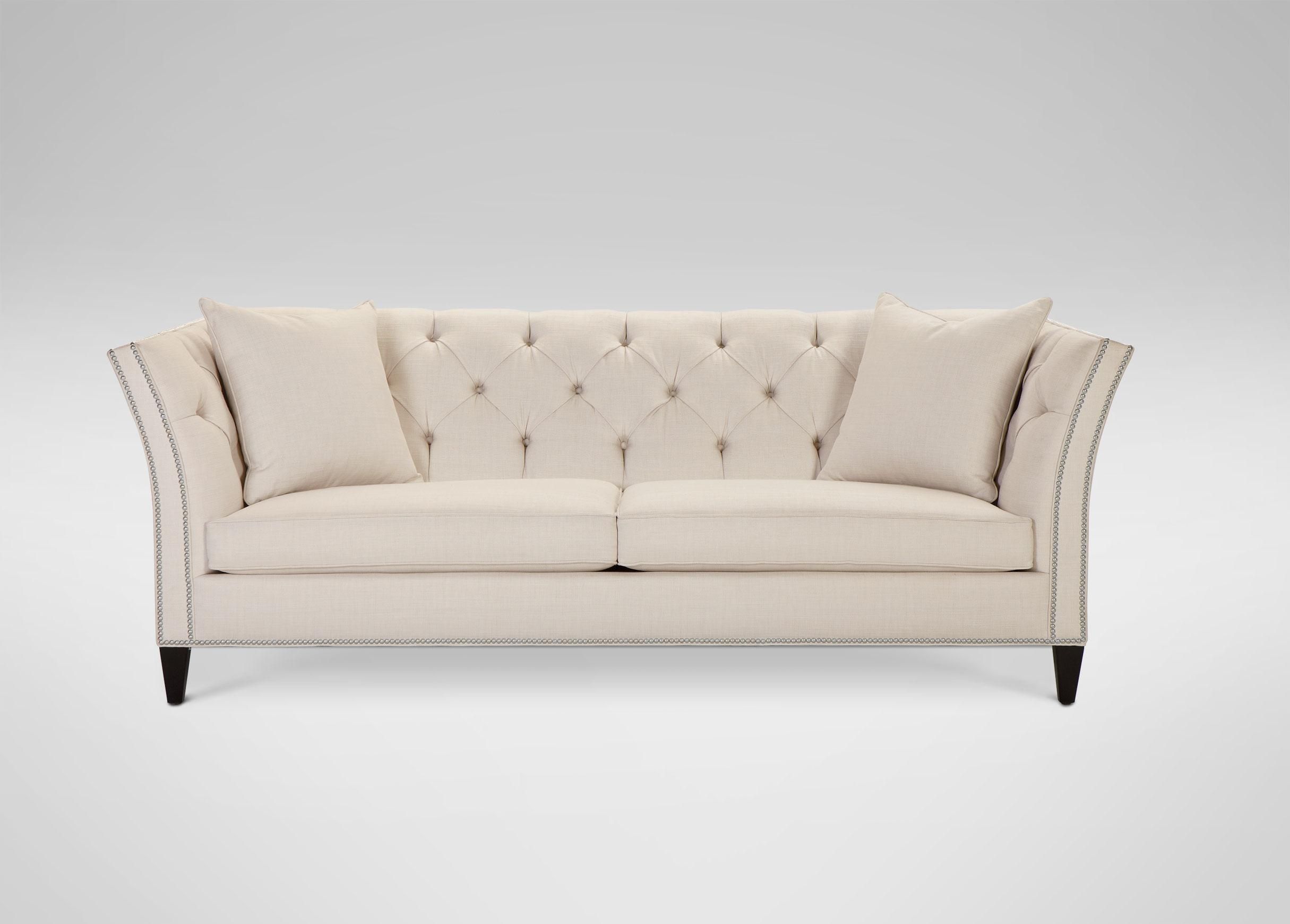Shelton Sofa | Sofas & Loveseats Inside Ethan Allen Sofas And Chairs (View 1 of 20)