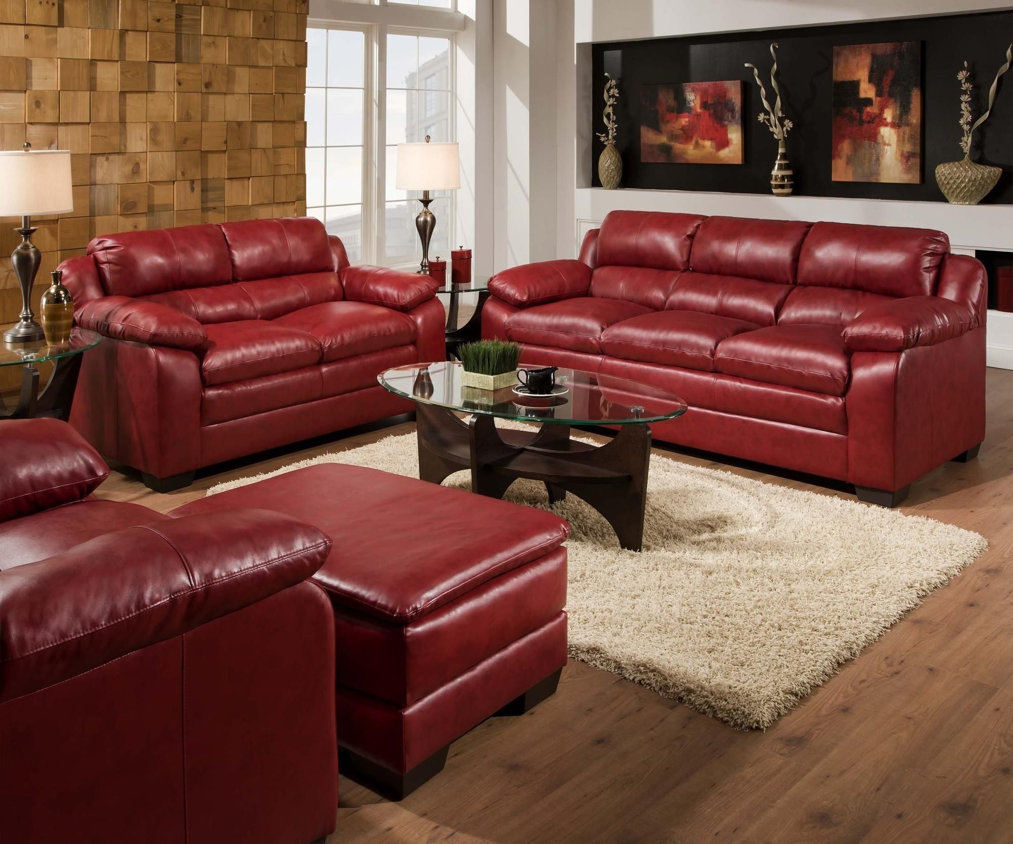 Simmons Leather Sofa With Design Hd Images 7283 | Kengire Pertaining To Simmons Leather Sofas And Loveseats (View 13 of 20)