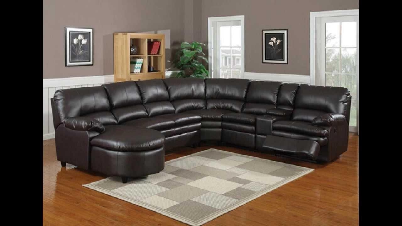 Featured Photo of 15 Best 6 Piece Leather Sectional Sofa