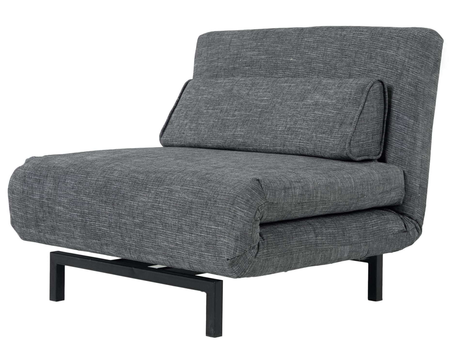 Single Futon Chair Bed Ikea | Roselawnlutheran Regarding Single Chair Sofa Bed (View 9 of 20)