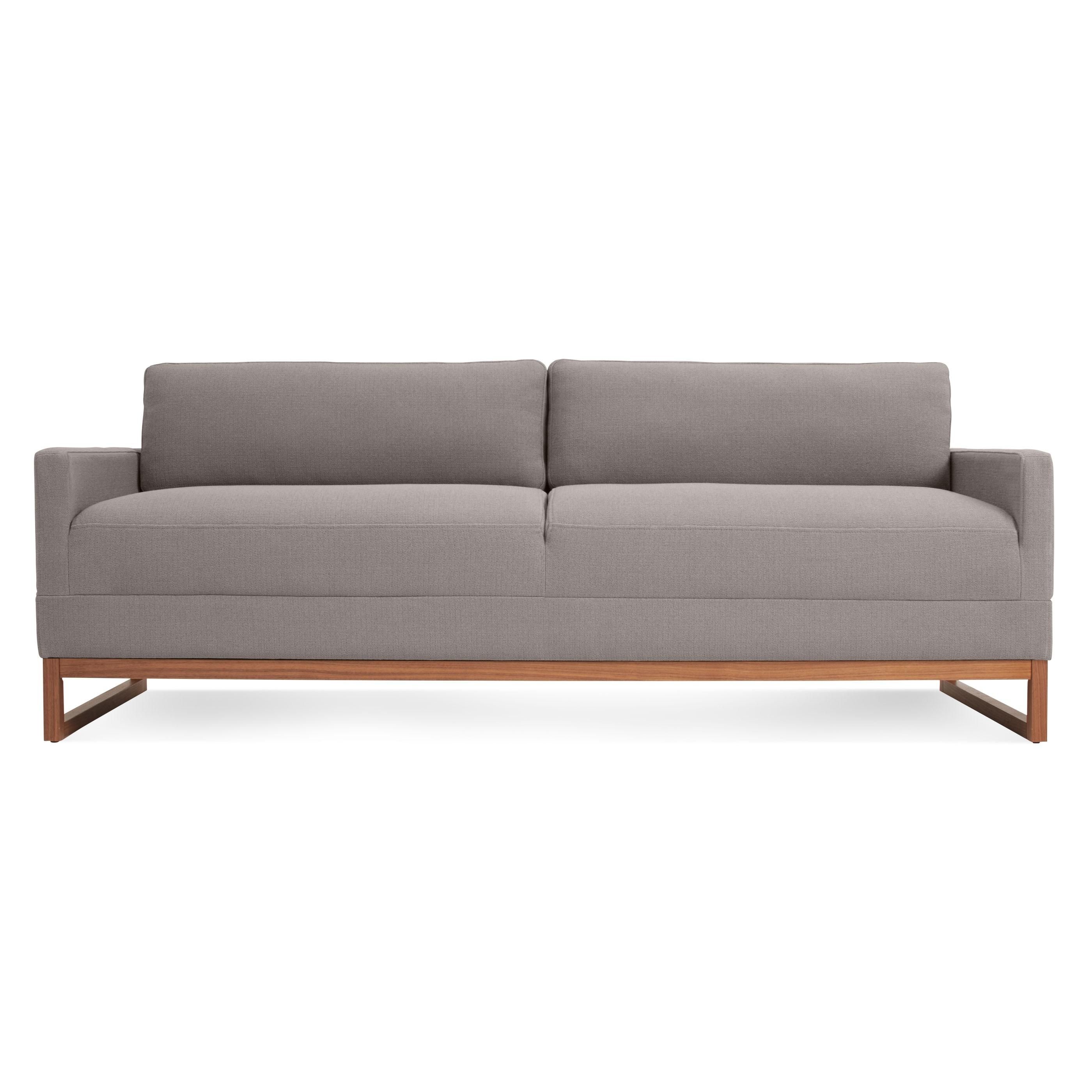 Sleeper Sofa – Diplomat Convertible Sofa | Blu Dot With Regard To Slipper Sofas (View 2 of 20)