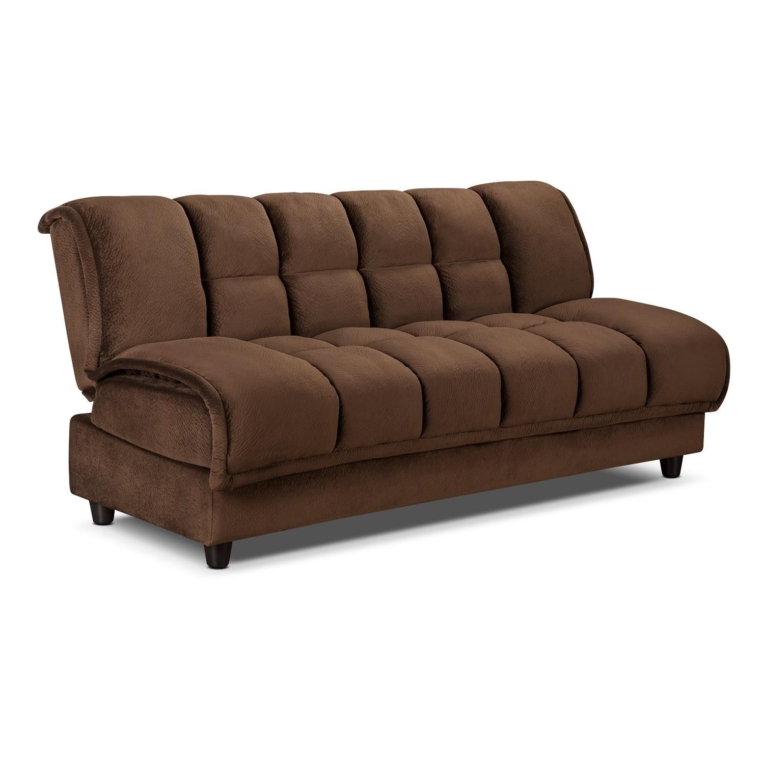 Sleeper Sofas | Value City Furniture | Value City Furniture Intended For Sofa Beds Chairs (View 2 of 20)