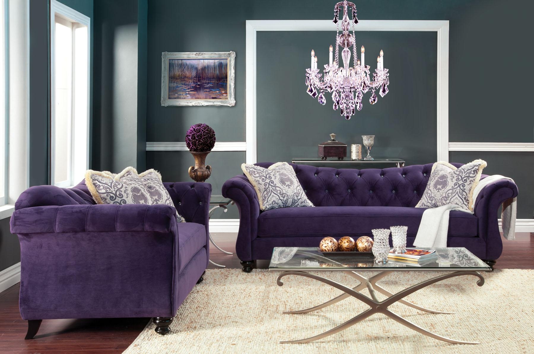 Featured Photo of 20 Ideas of Antoinette Sofas