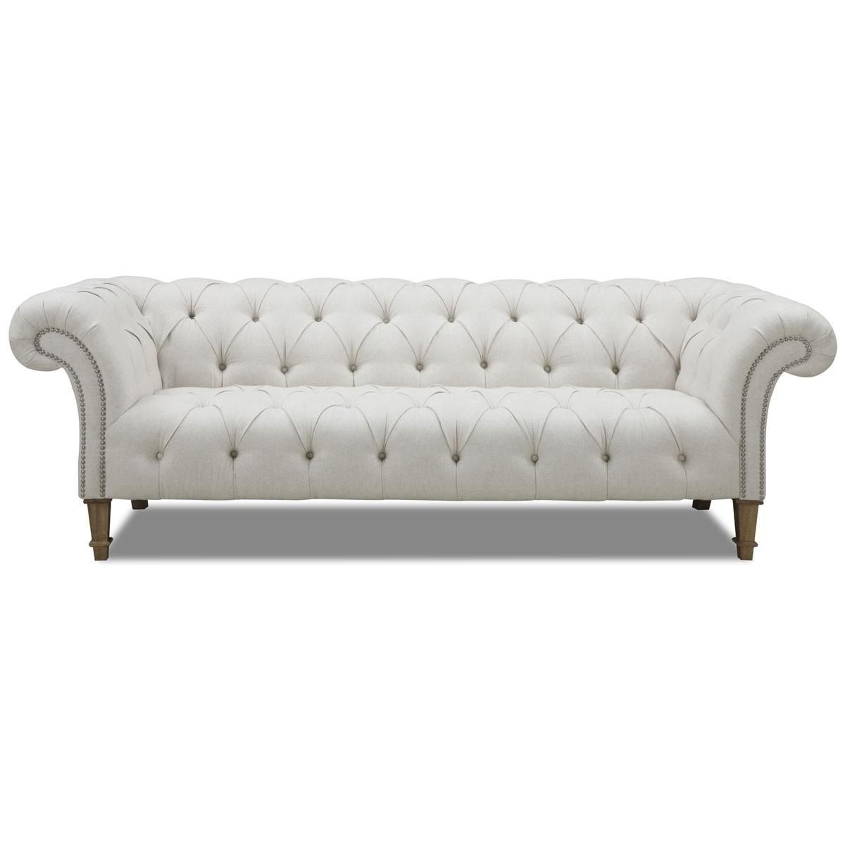 Small Chesterfield Sofa With Concept Image 23818 | Kengire For Small Chesterfield Sofas (View 3 of 20)