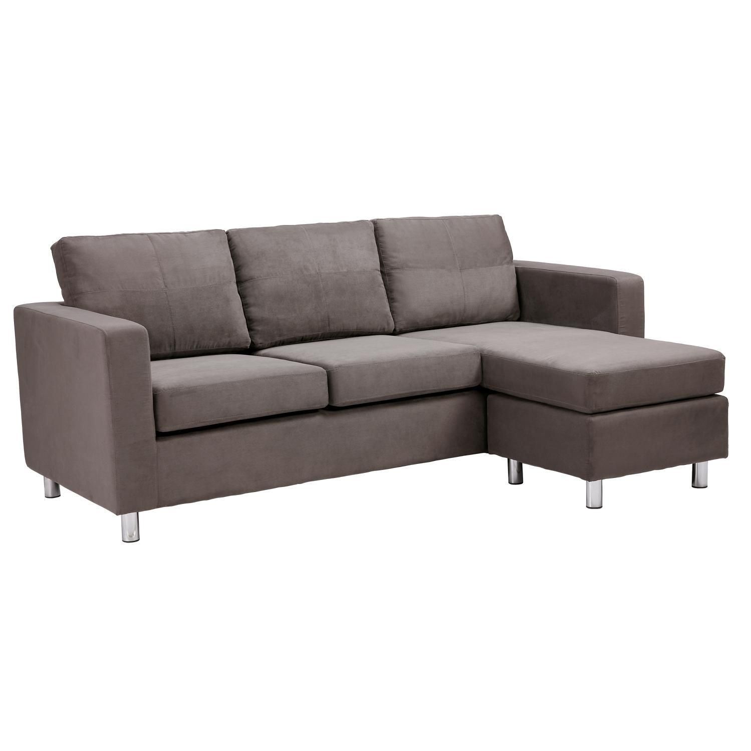 Small Sectional Couch (View 14 of 20)