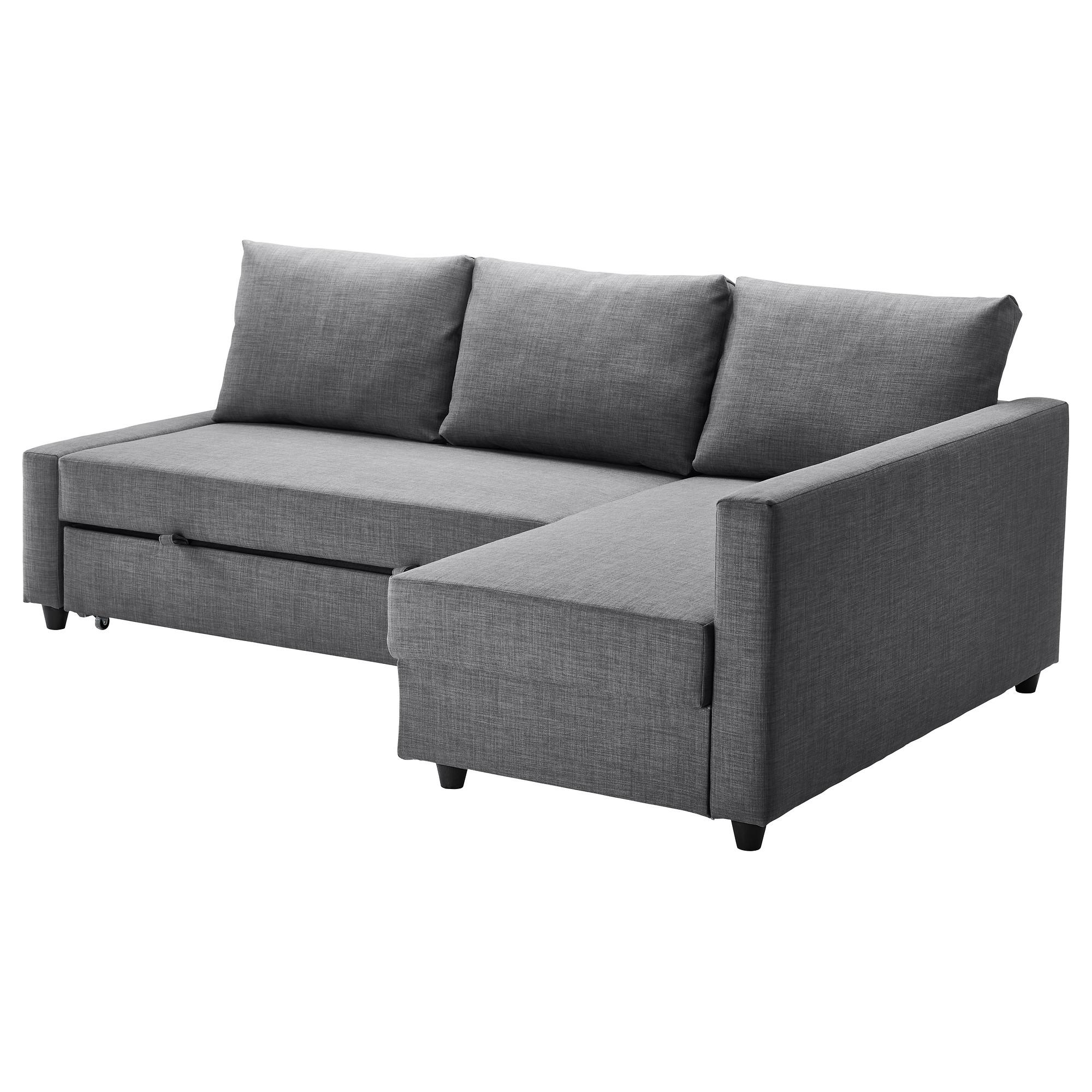 Featured Photo of 2024 Best of Ikea Sectional Sofa Sleeper