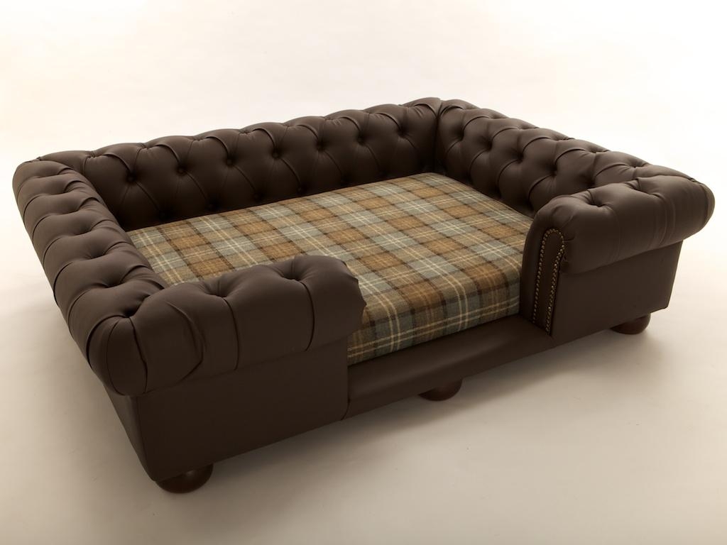 Sofa Dog Beds With Regard To Sofas For Dogs (Photo 1 of 20)