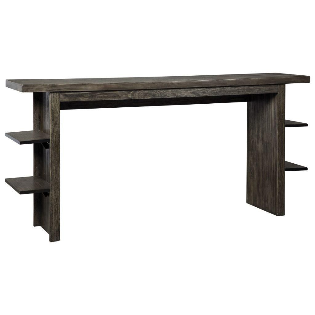 Sofa Table Design: Counter Height Sofa Table Awesome Contemporary Regarding Counter Height Sofa Tables (View 12 of 20)
