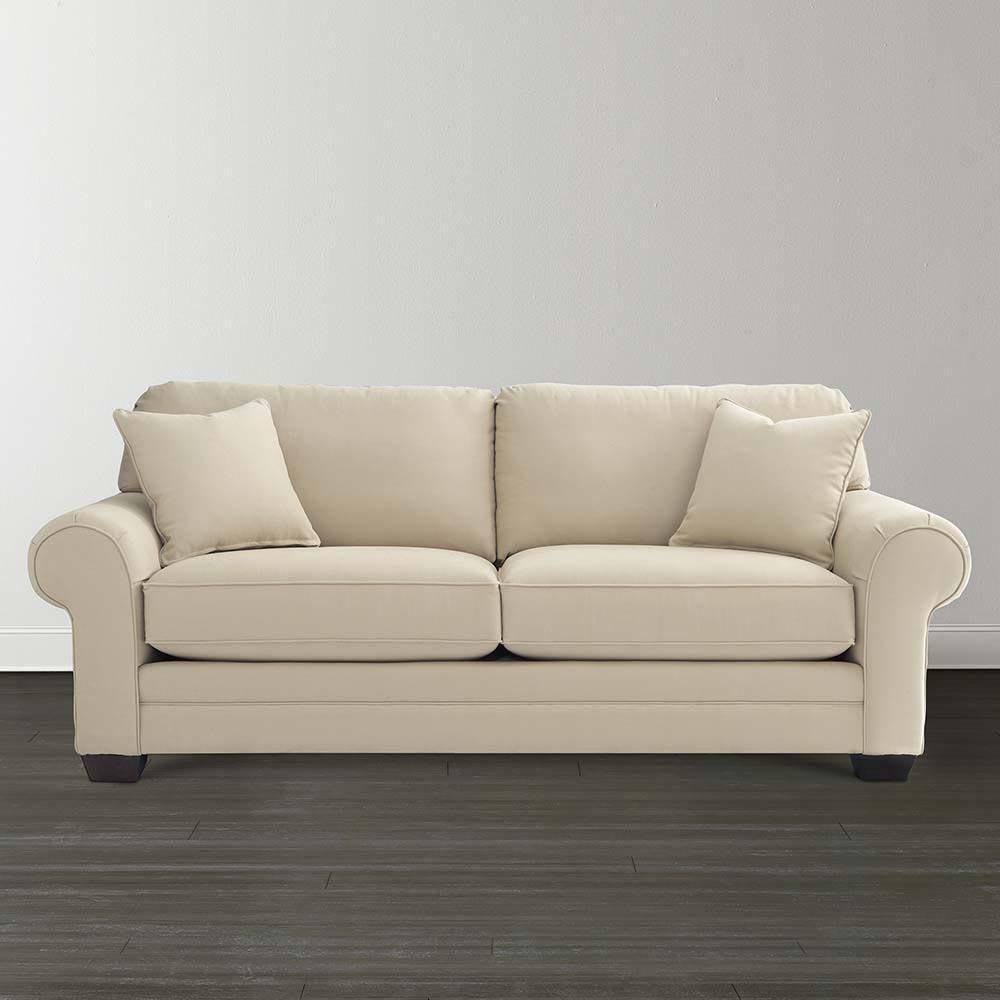 Sofas And Couches Handmadebassett Furniture Pertaining To Comfortable Sofas And Chairs (View 5 of 20)