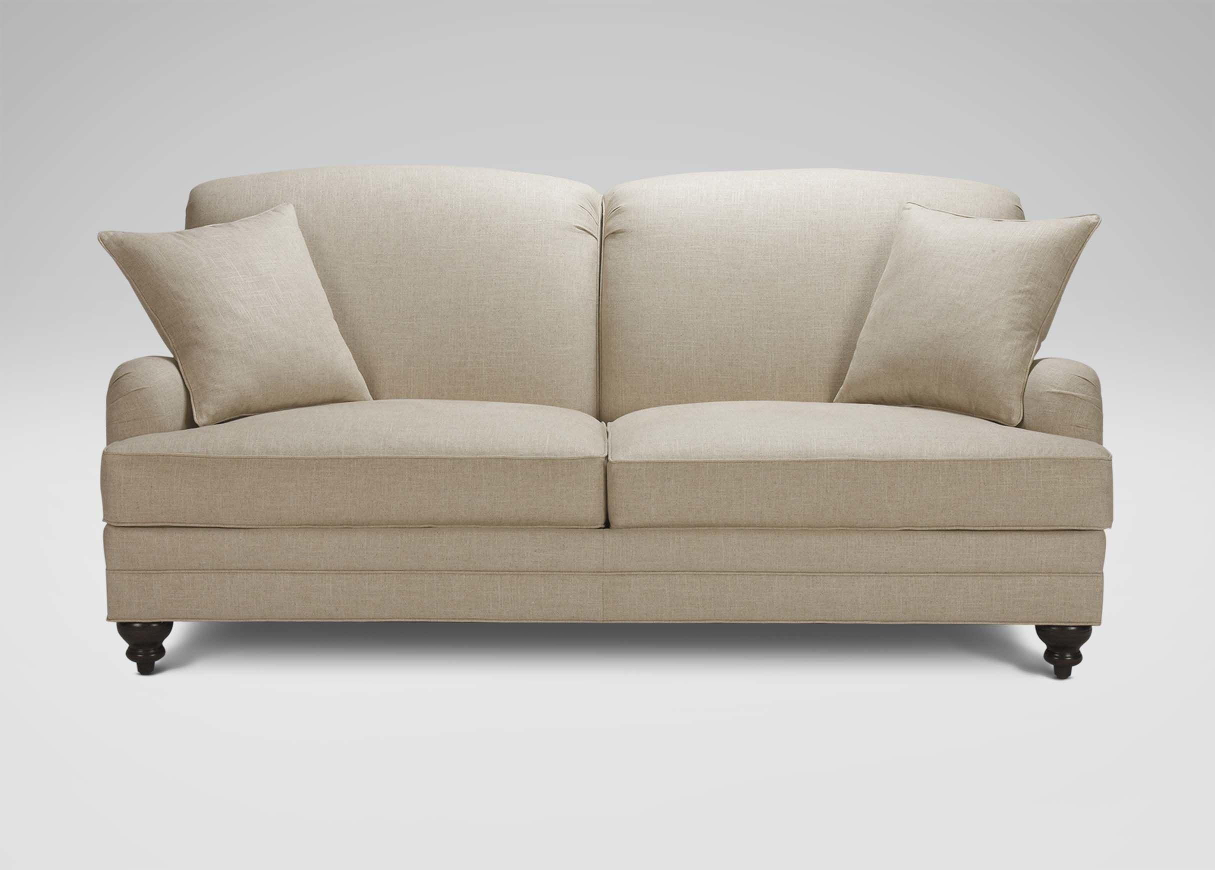 Sofas Center : Amazing Ethan Allen Sectional Sofas Leather White For Allen White Sofas (View 4 of 20)