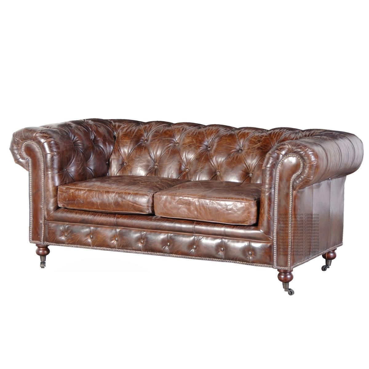 Sofas Center : Enchanting Ethan Allen Leather Sofa Craigslist With Craigslist Chesterfield Sofas (View 17 of 20)