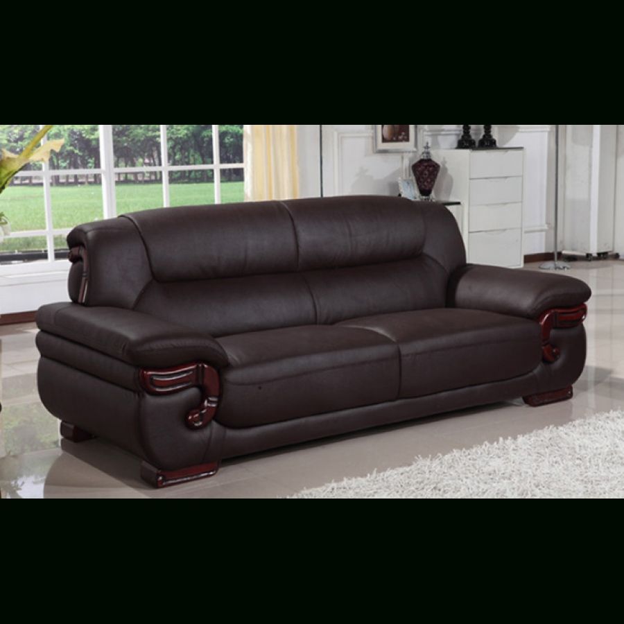 Sofas Center : Max Genuine Leather Sofa Brown The Brick Affordable Intended For The Brick Leather Sofa (View 12 of 20)