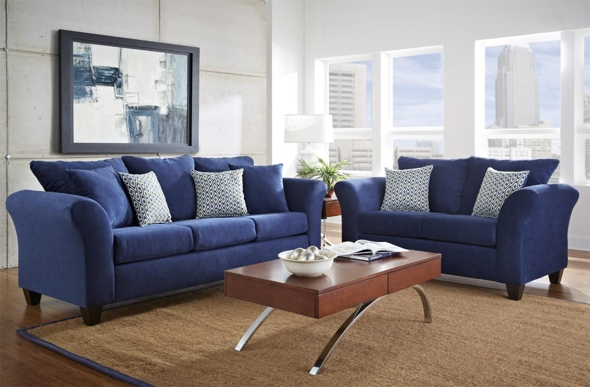 Sofas Center : Modern Contemporary Sofa Sets Sectional Sofas Regarding Blue Jean Sofas (View 7 of 20)