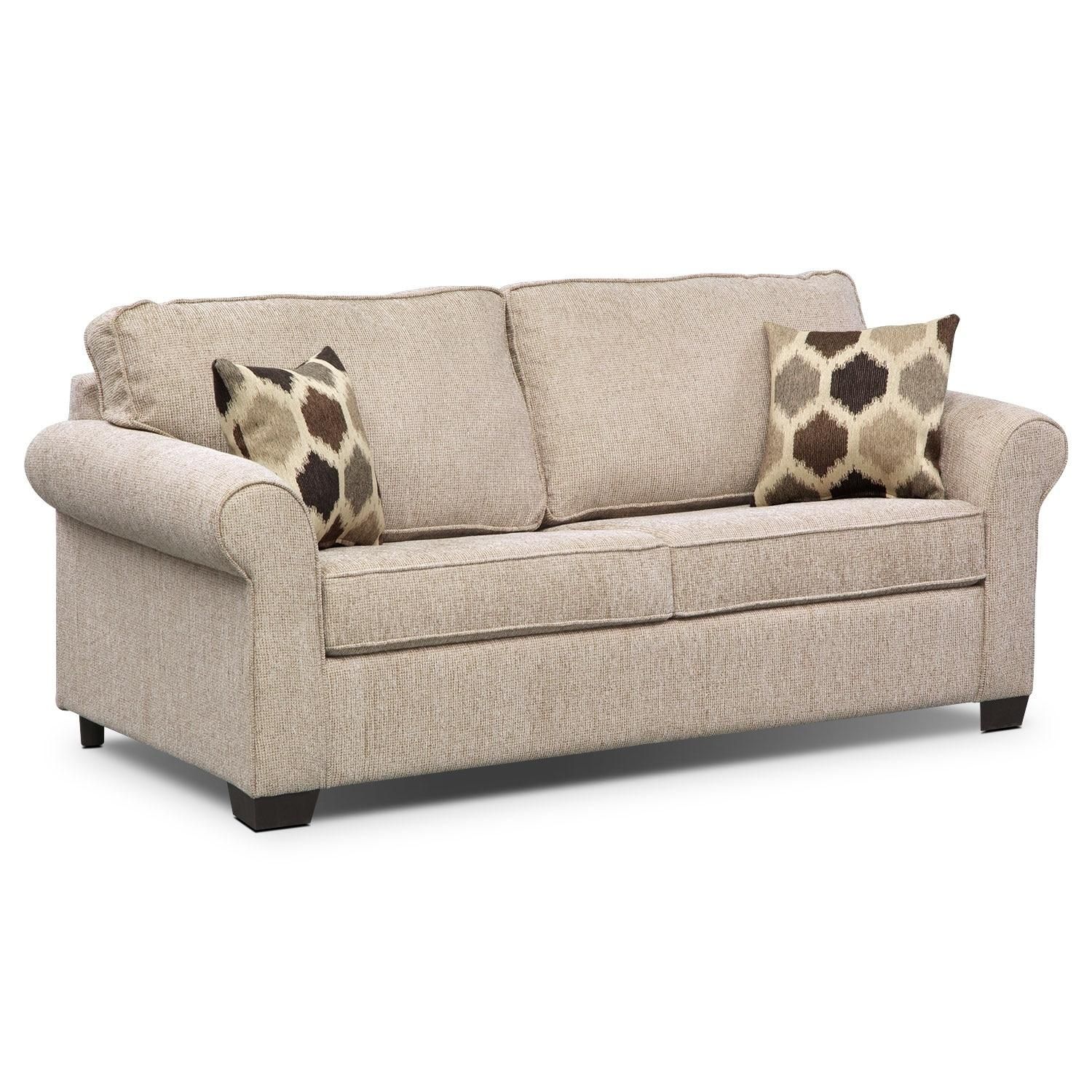 Sofas Center : Off Bauhaus Grey Queen Sleeper Sofa Sofas For Sale Regarding Denver Sleeper Sofas (View 1 of 20)