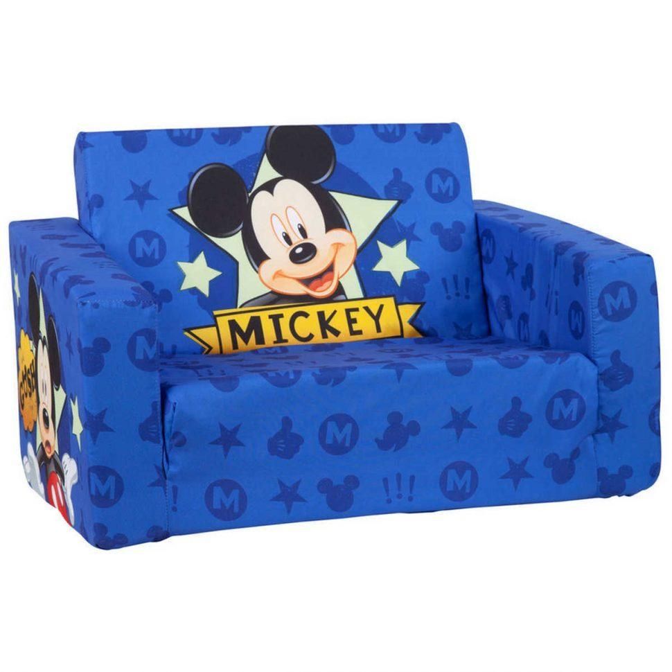 Sofas Center : Toddler Fold Out Sofa Mickey Mouse Clubhouse Flip Within Mickey Mouse Clubhouse Couches (View 20 of 20)