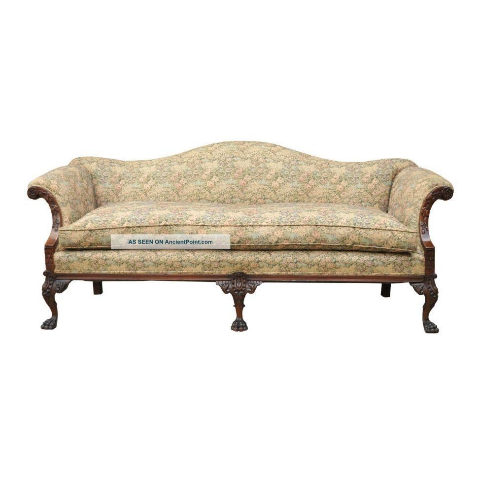 Sofas Center : Vintage Couch With Three Seating Newknowledgebase Regarding Vintage Sofa Styles (View 6 of 20)