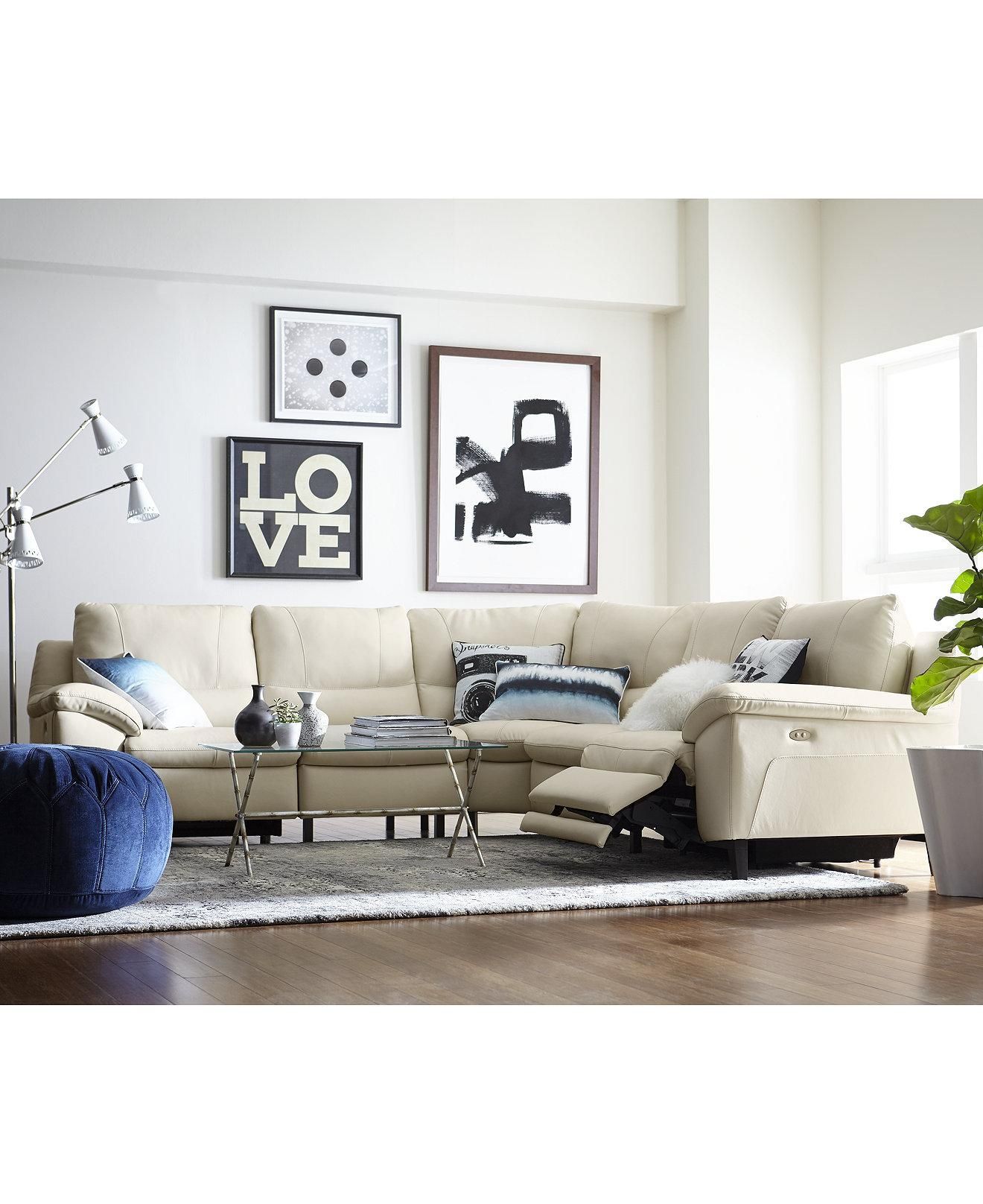 Sofas: Elegant Living Room Sofas Designmacys Sectional Sofa Intended For Macys Leather Sectional Sofa (View 17 of 20)