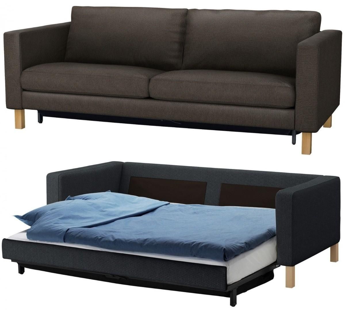 Sofas: Sleeper Sofas Ikea That Great For A Quick Snooze Or Night Throughout Ikea Sectional Sleeper Sofa (View 12 of 20)