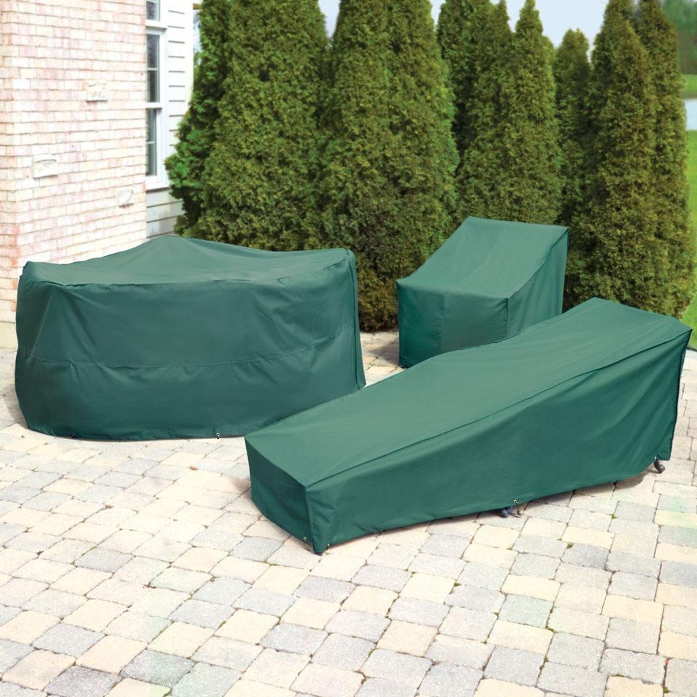 Featured Photo of The 22 Best Collection of Garden Sofa Covers