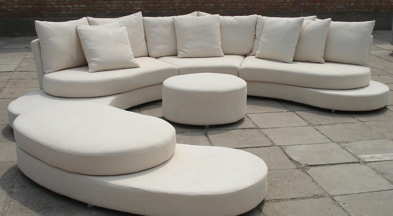 Top 10 Luxury Sofa Designs | Blog Of Top Luxury Interior Designers Inside C Shaped Sofas (View 2 of 20)