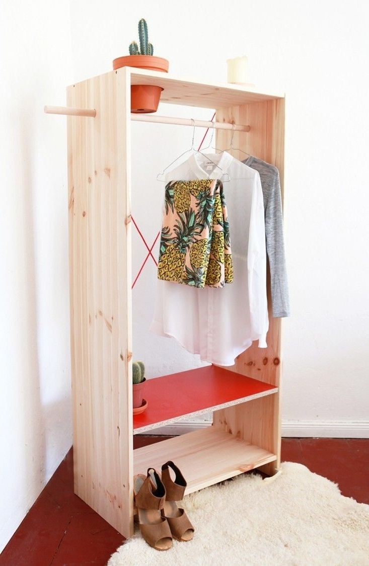 Top 25+ Best Portable Closet Ideas On Pinterest | Portable Closet Intended For Portable Wardrobe Closet (View 19 of 27)