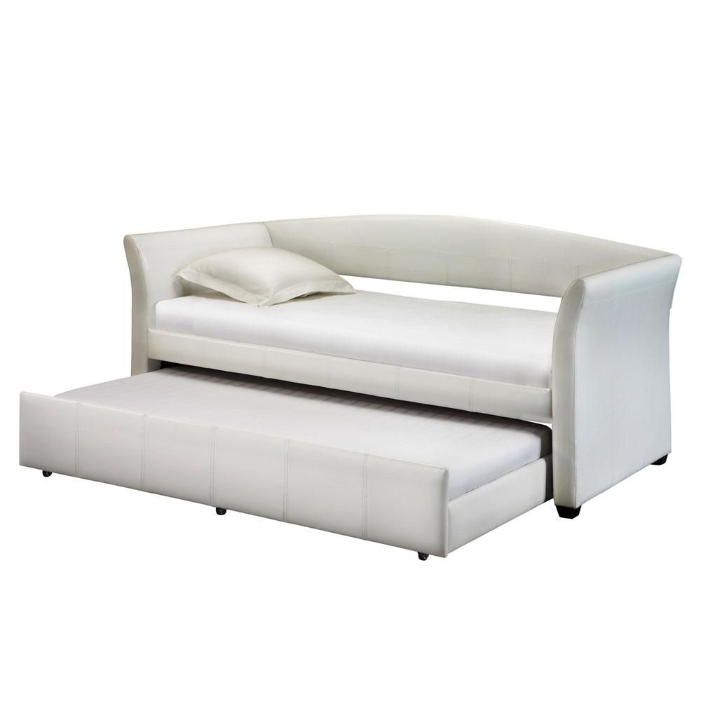 Trundle Daybed Sofa — Jen & Joes Design With Sofas Daybed With Trundle (View 15 of 20)