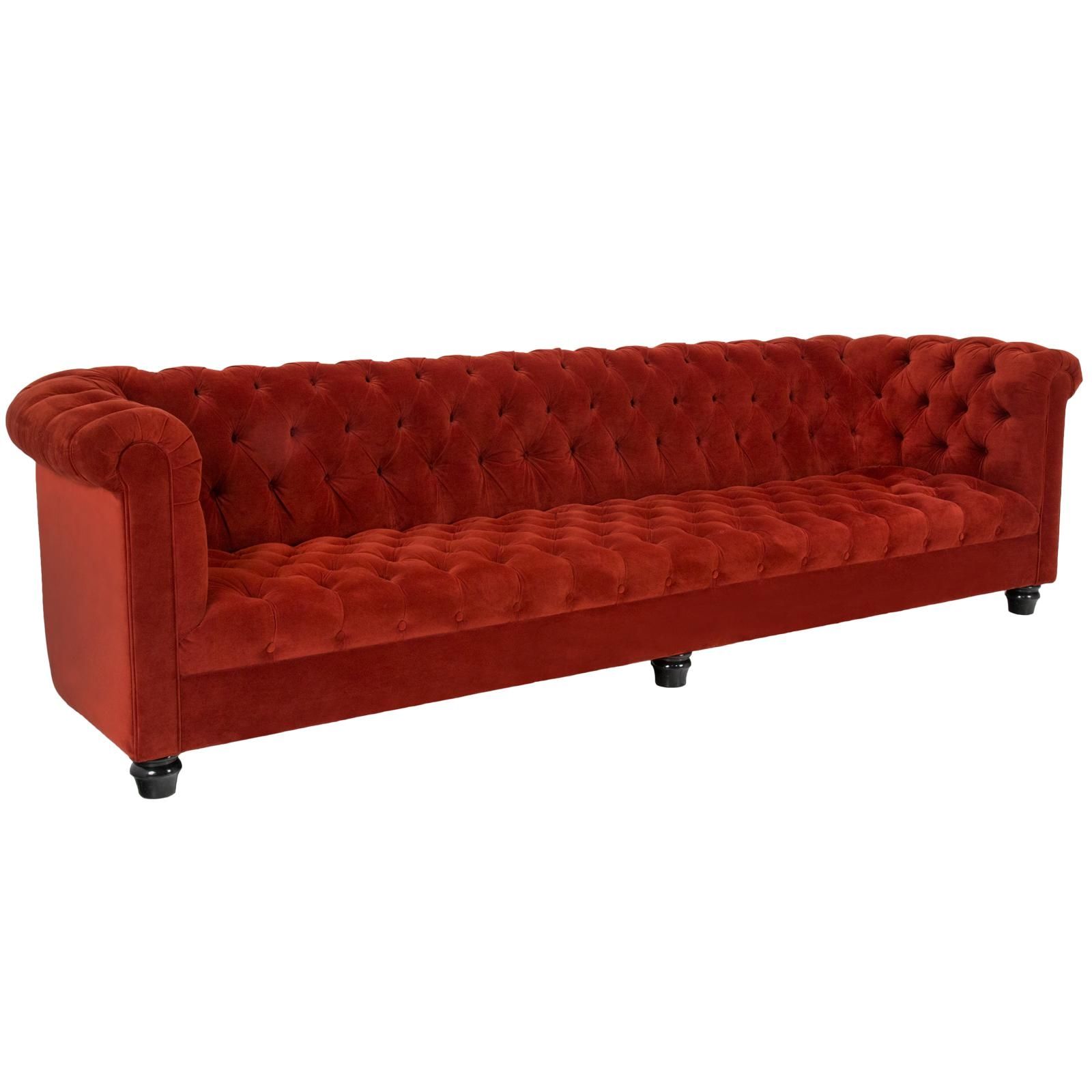 Tufted Sofa Rentals | Event Furniture Rental Within Manchester Sofas (View 3 of 20)