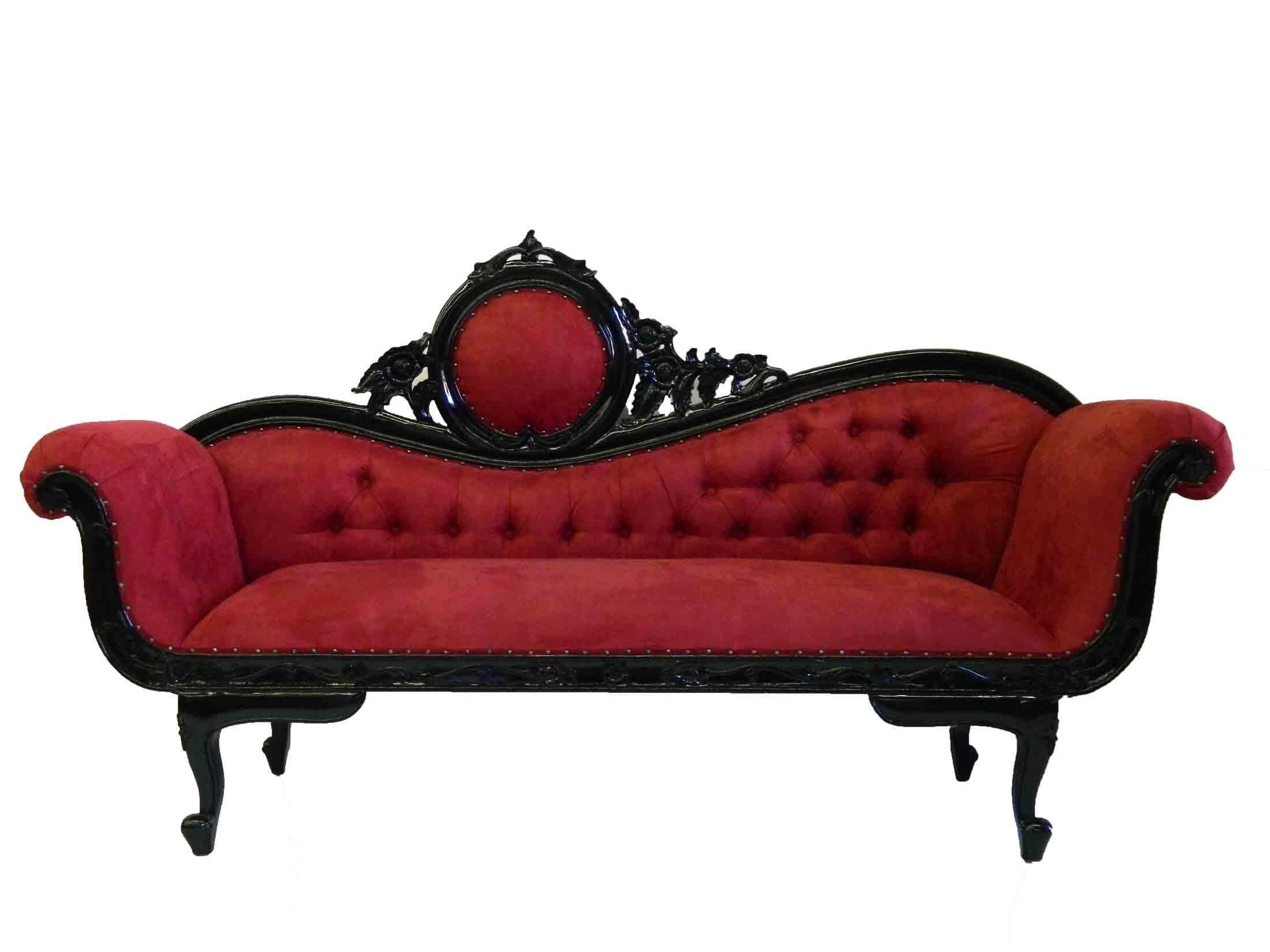 Victorian Era Sofa – Fjellkjeden For Victorian Leather Sofas (View 19 of 20)