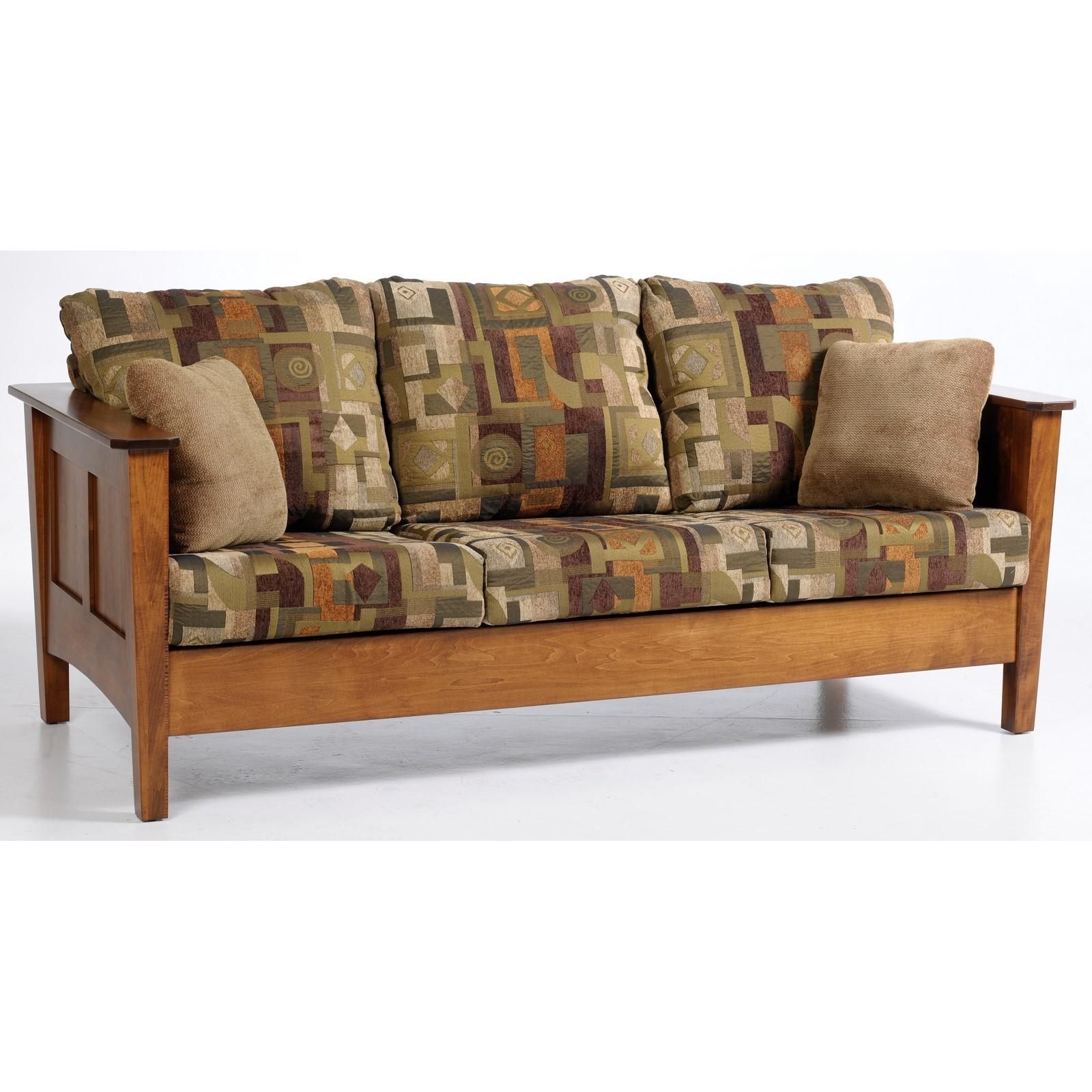 Y & T Urban Shaker 5000 Sofa – Stewart Roth Furniture For Shaker Sofas (View 16 of 20)