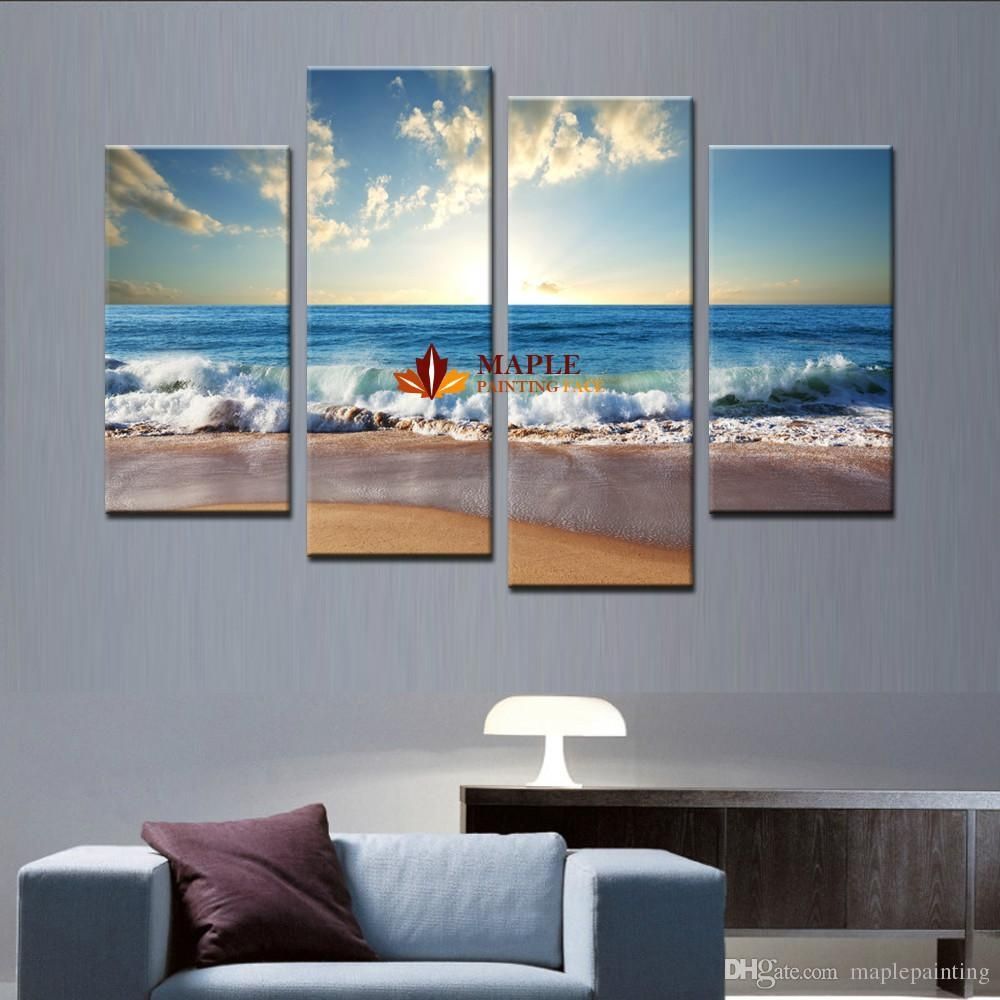 Featured Photo of 20 The Best Large Modern Wall Art