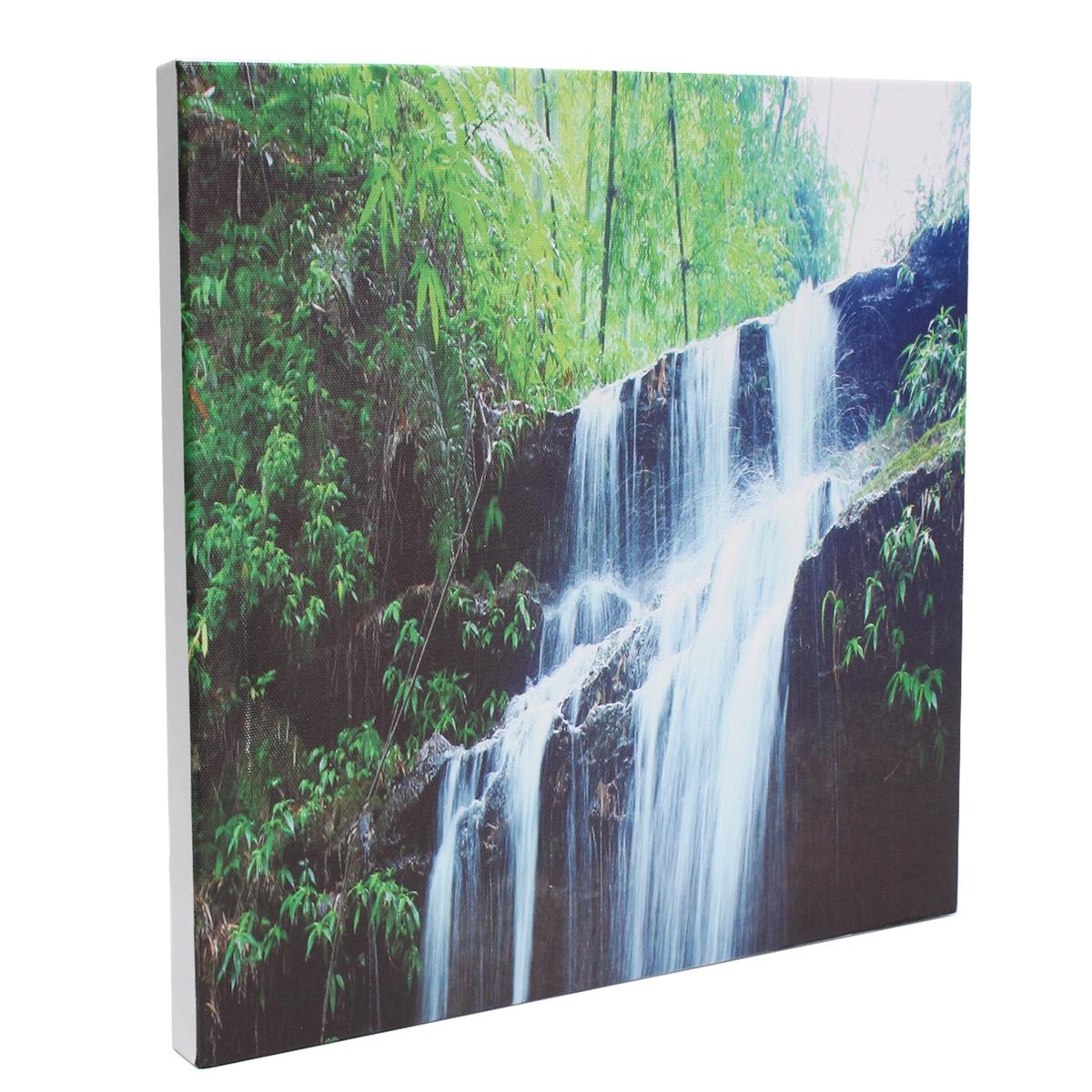 Featured Photo of 20 Ideas of Waterfall Wall Art