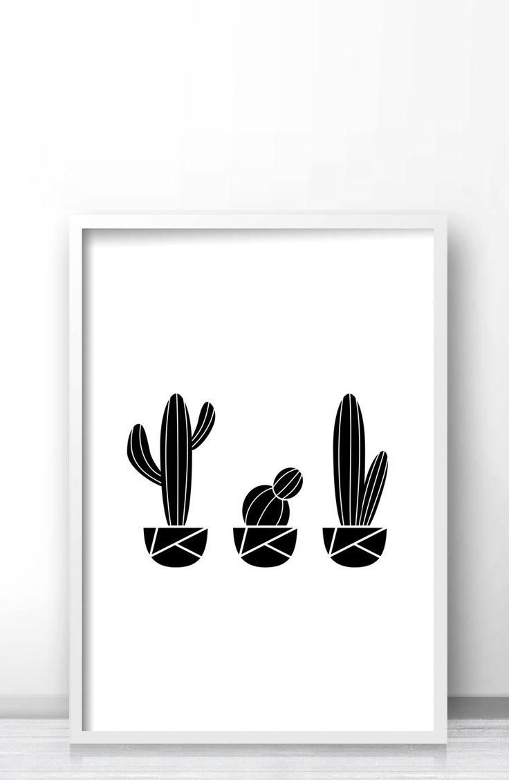 39 Best Wall Art Printslimitation Free Images On Pinterest Regarding Black And White Wall Art (View 6 of 20)