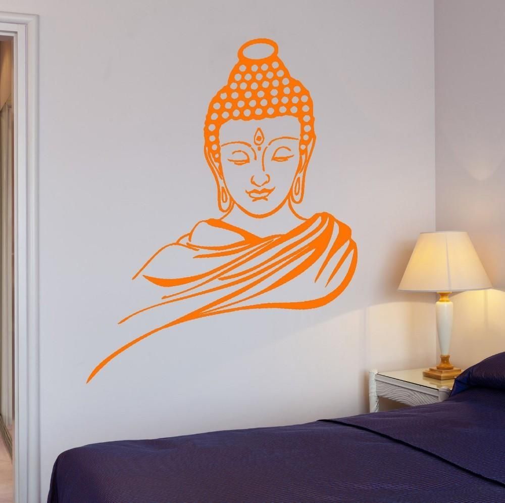 Featured Photo of 20 Best Ideas 3d Buddha Wall Art