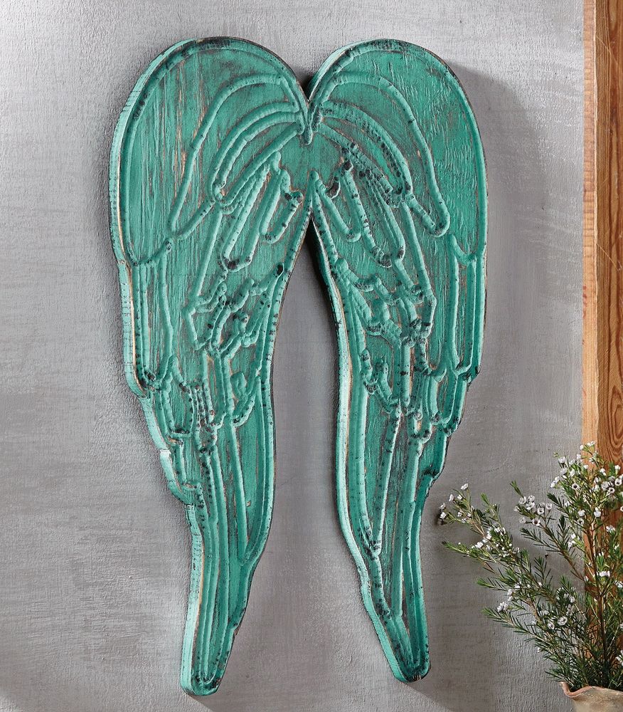 Angel Wings Wall Art With Regard To Angel Wings Wall Art (View 6 of 20)