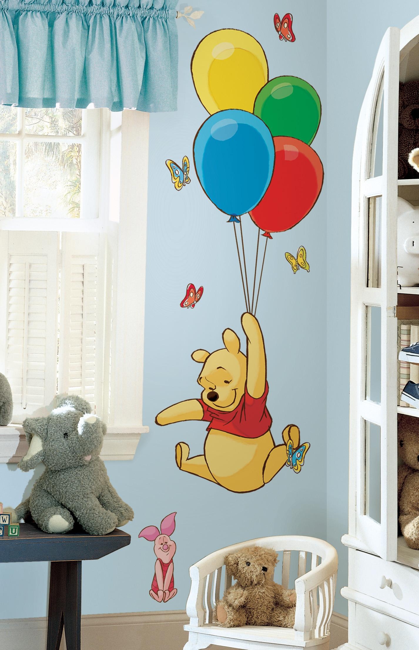 Featured Photo of 2024 Popular Winnie the Pooh Wall Decor