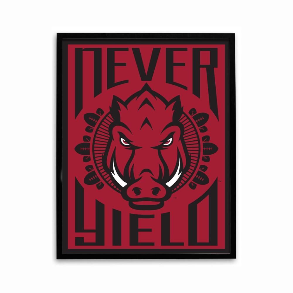 Arkansas Razorback Cliparts – Cliparts And Others Art Inspiration With Regard To Razorback Wall Art (View 10 of 20)