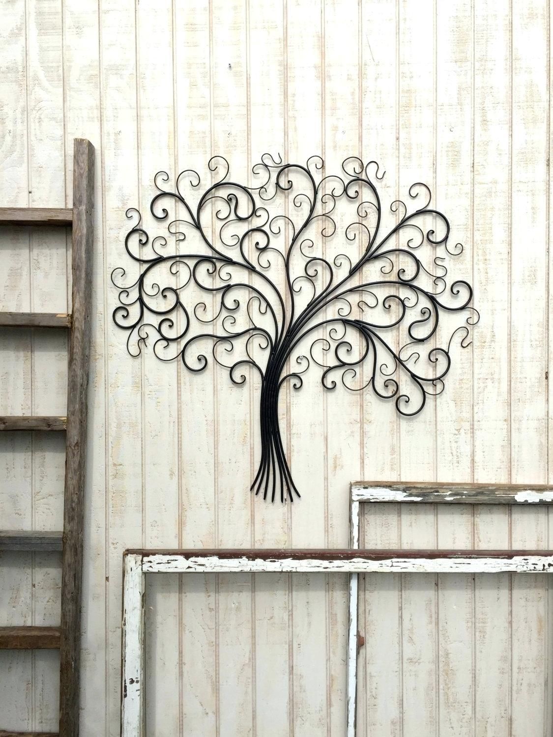 Articles With Egyptian Wall Art Decor Tag: Egyptian Wall Decor. Intended For Wrought Iron Tree Wall Art (Photo 7 of 20)