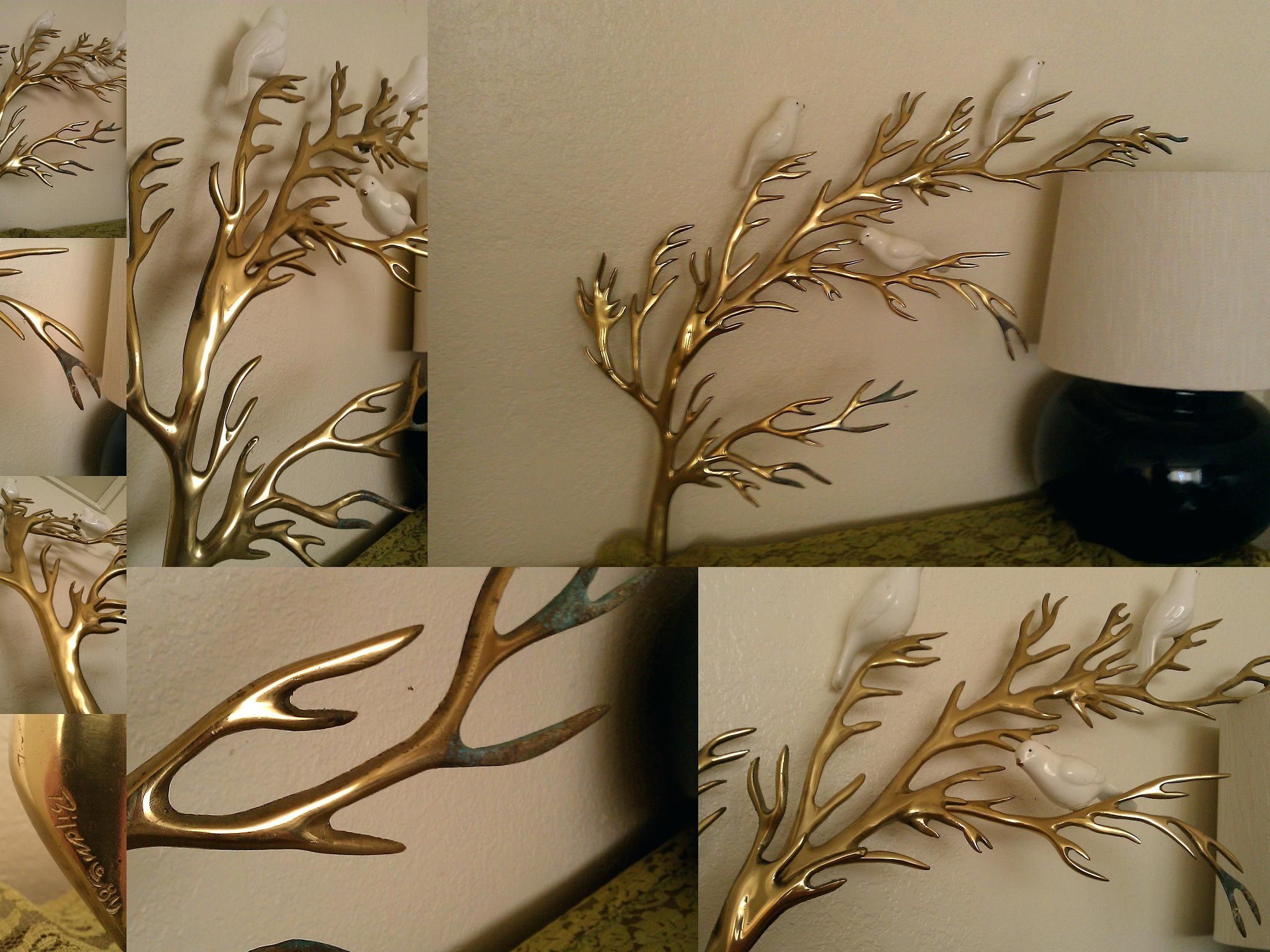 Articles With Metal Tree Wall Art Sculpture Uk Tag: Metal In Tree Sculpture Wall Art (Photo 18 of 20)