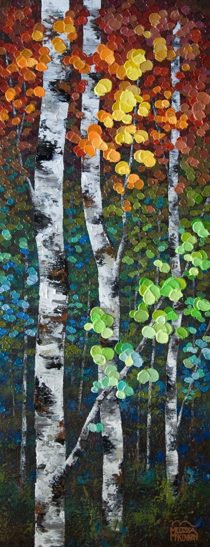 Best 20+ Autumn Art Ideas On Pinterest | Fall Trees, Fall Paint Regarding Autumn  Inspired Wall Art (View 12 of 20)