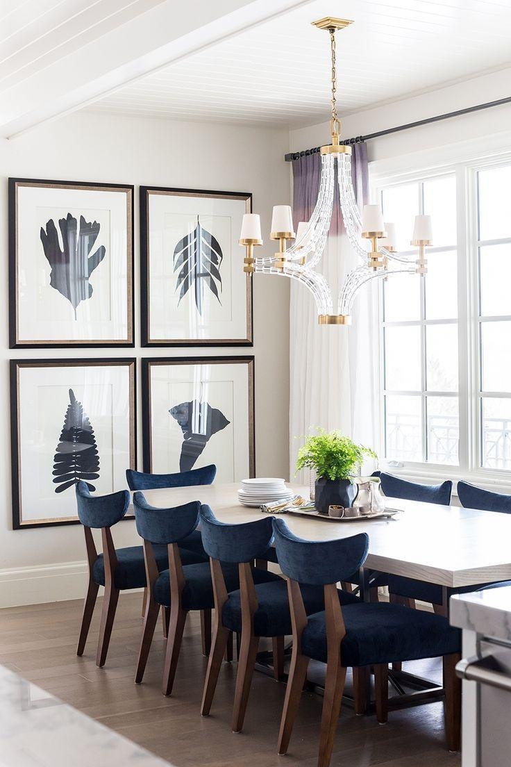 Featured Photo of 2024 Latest Dining Area Wall Art