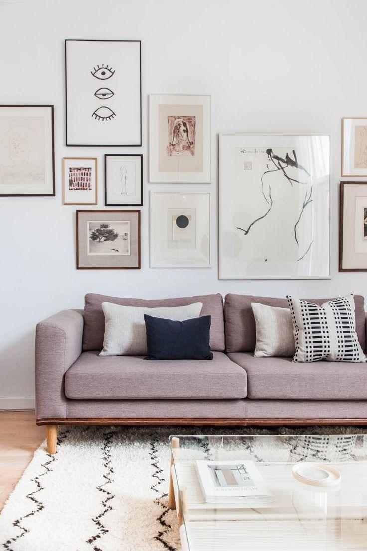 Featured Photo of The Best Wall Art for Living Room