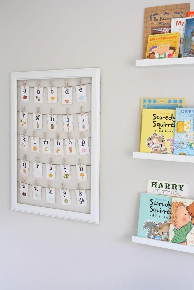Best 25+ Nursery Wall Decor Ideas On Pinterest | Nursery Decor With Regard To Nursery Wall Art (Photo 6 of 20)