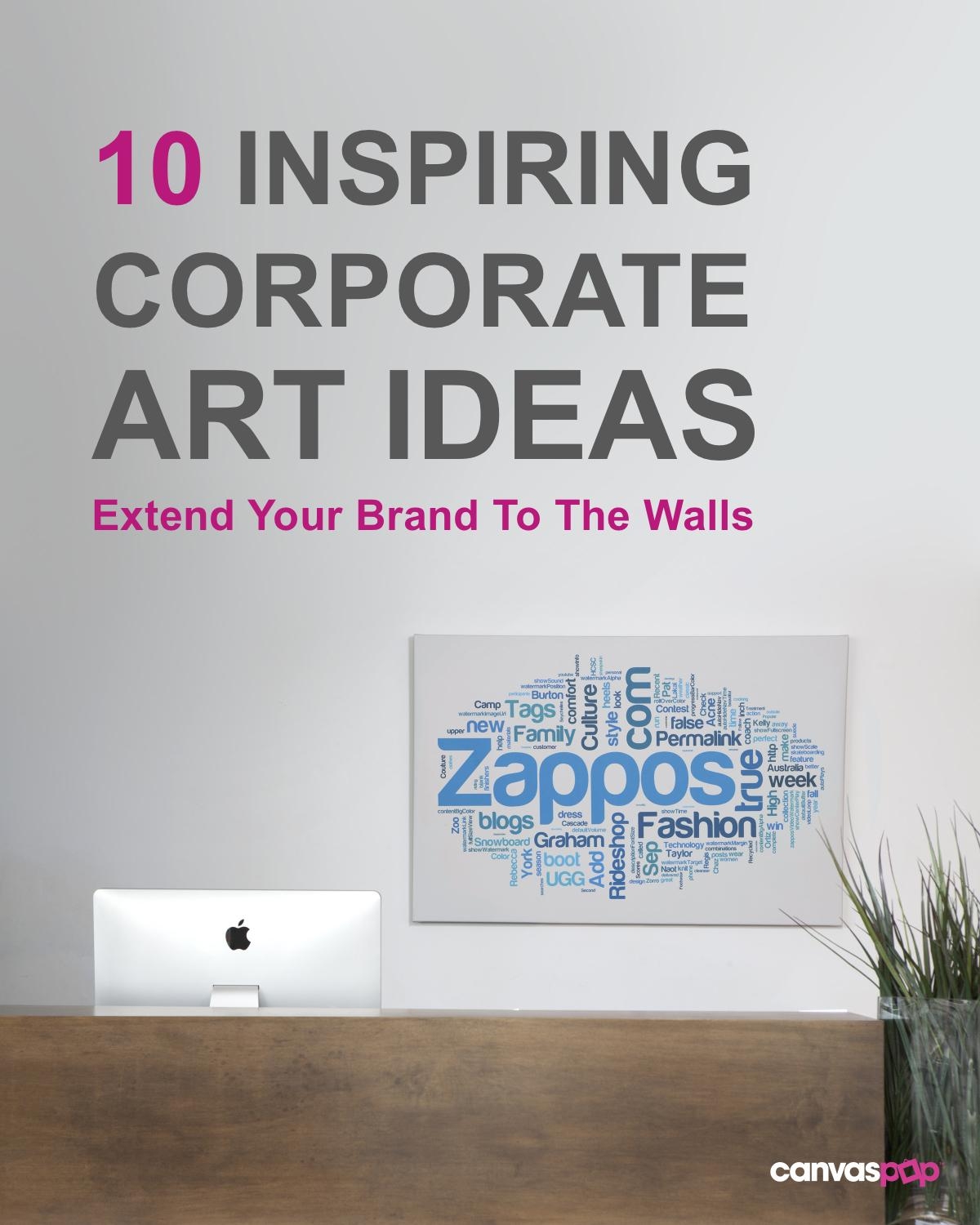 Featured Photo of Top 20 of Corporate Wall Art