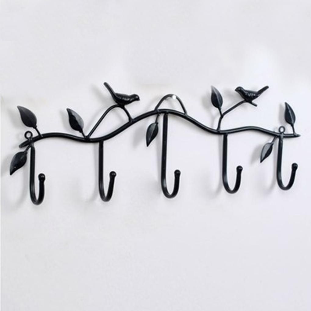 Compare Prices On Bird Coat Hooks  Online Shopping/buy Low Price With Wall Art Coat Hooks (View 9 of 20)