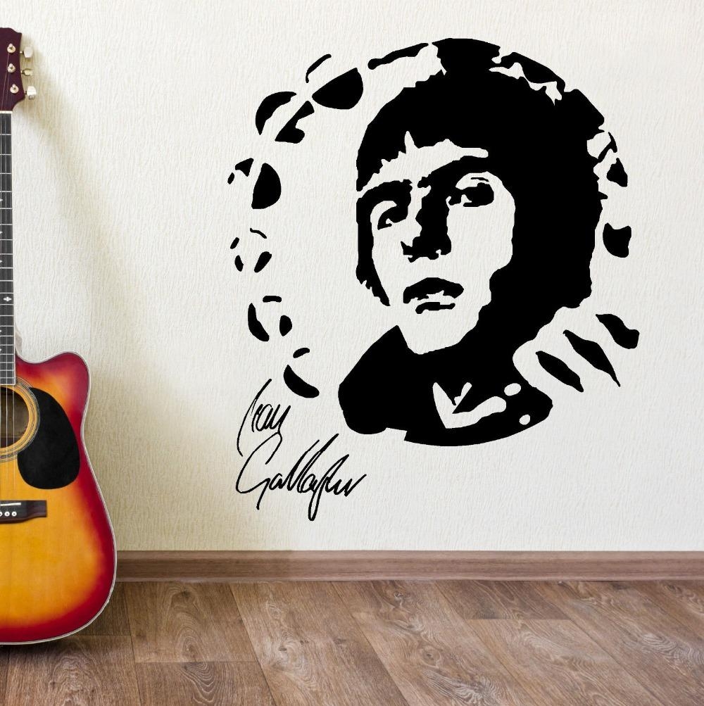 Featured Photo of 20 Best Ideas Music Themed Wall Art