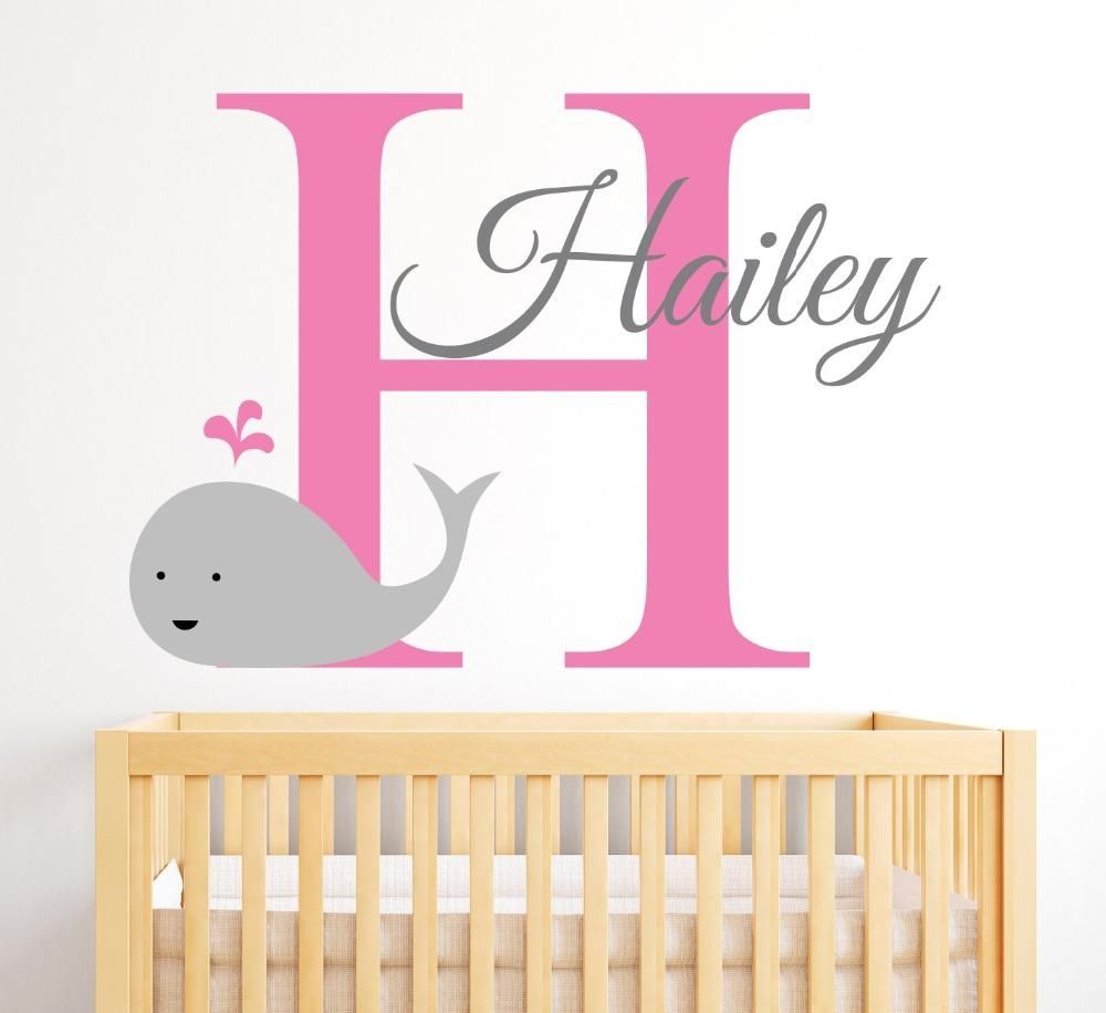 Compare Prices On Names Baby Names  Online Shopping/buy Low Price With Regard To Baby Name Wall Art (View 16 of 20)