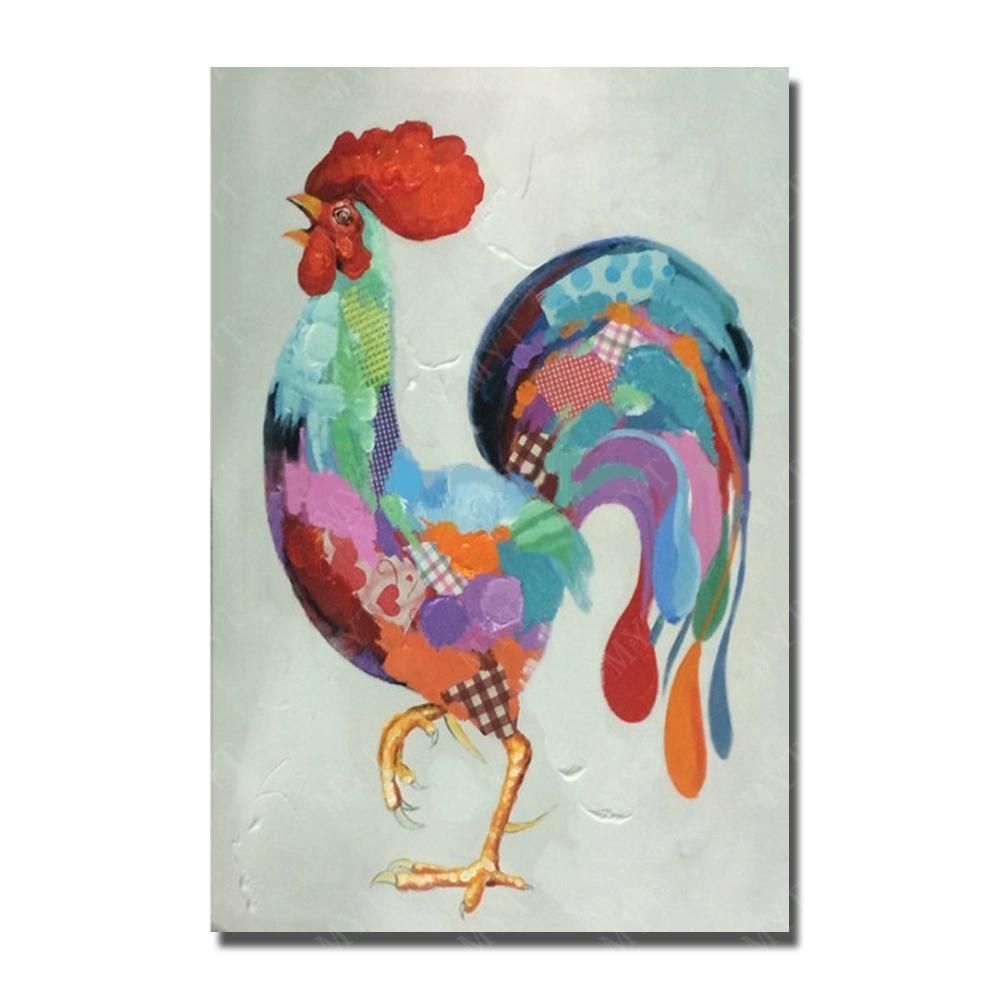 Compare Prices On Rooster Wall Decor  Online Shopping/buy Low For Metal Rooster Wall Decor (View 12 of 20)