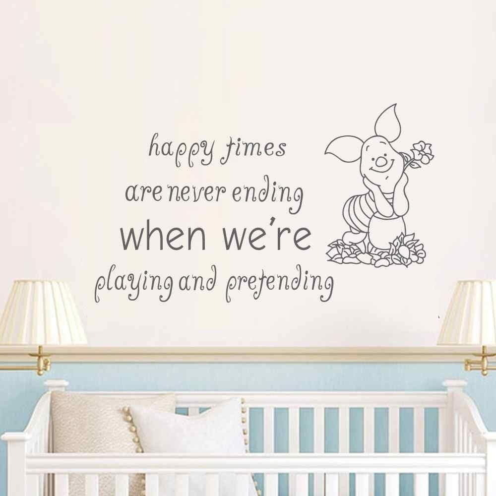 Compare Prices On Winnie Pooh Wall Art  Online Shopping/buy Low Inside Winnie The Pooh Wall Art (View 8 of 20)
